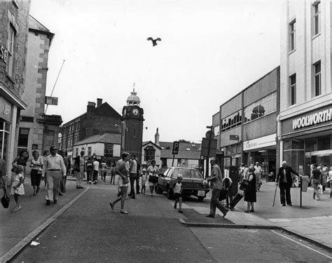 Look Nostalgic Pictures Show Iconic Landmarks And Locations Of Bangor