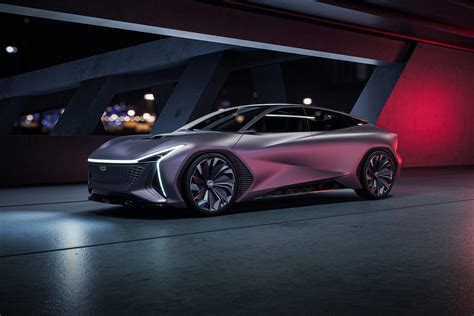 Stunning New Concept Reveals Chinese Cars Are About To Get Seriously