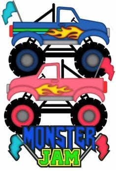 Choose from over a million free vectors, clipart graphics, vector art images, design templates, and illustrations created by artists worldwide! Free SVG File Download - Monster Truck | Cricut / SVG ...