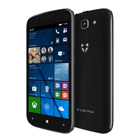 Whoa A Windows 10 Mobile Phone Is Back In Production