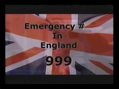 In the event of an electrical emergency or power outage please call 105 from your mobile or landline and the telephone service will automatically direct you to the network distributor's emergency number for your area.105 is a free service, available from most landlines and mobile phones in england. AFN Europe Emergency Number in England 1002 - YouTube