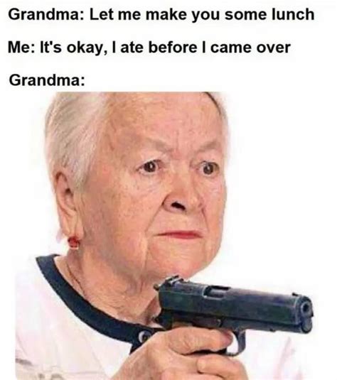 Grandma Memes Will Feed You A Lot 23 Pics