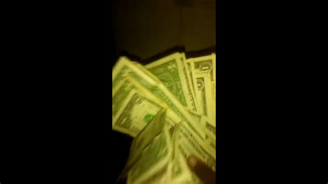 Flexing With Money 50 Dollars Youtube