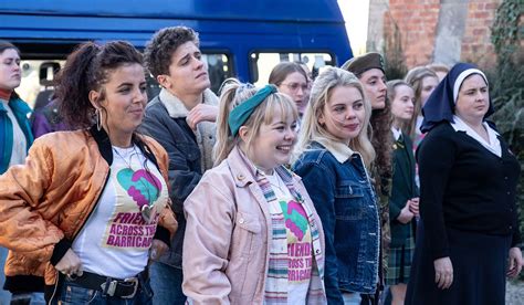 Maybe you would like to learn more about one of these? This Scene In Derry Girls Was The Most Irish Thing On TV