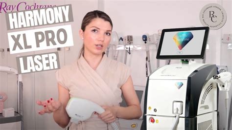 Introducing Harmony Xl Pro To Our Renowned Level 4 Laser Hair Removal
