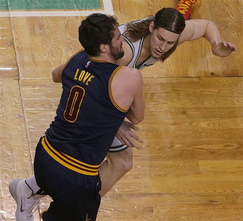 Evan Turner Kelly Olynyk Didn T Mean To Hurt Kevin Love Can T Box