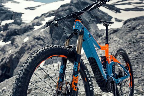 Giant Trance Sx E 0 Pro Electric Mountain Bike 2019 £47655