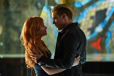 Dominic Sherwood Chase The Clace Romance With Our Shadowhunters Quiz