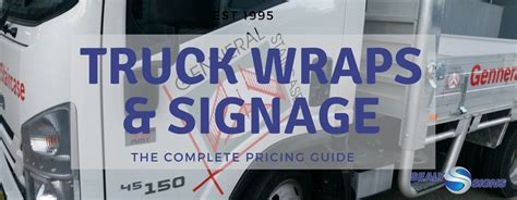 Sure, it'd be great to save a bunch of cash by. Truck Wrapping Price Guide - How Much Does it Cost?