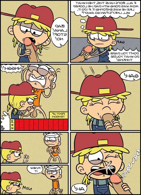 Don T Wake The Snake Loud House Blowjob Sex Comics