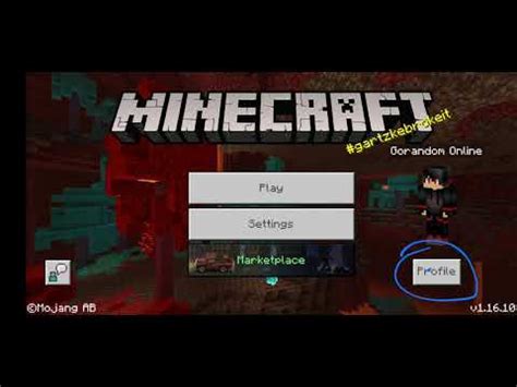 How to sign into minecraft education editionall education. How to sign out of your minecraft account - YouTube