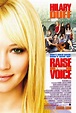 Raise Your Voice Movie Poster - #36164