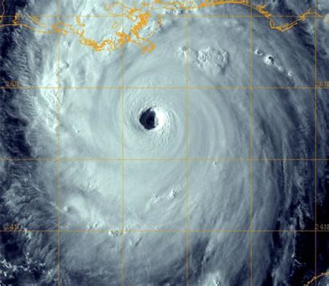 What Does A Category 5 Storm Look Like Hurricane Categories Explained