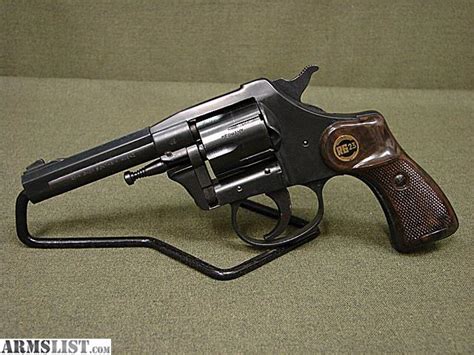 Armslist For Sale Rohm Rg 23 22lr 3 38 Revolver Wfactory Box