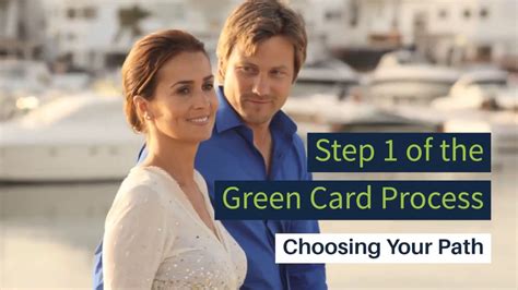 Can a green card be revoked upon divorce? Step 1 in the Marriage Green Card Process: Choose Your Path - YouTube