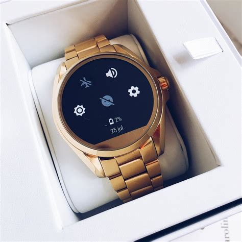 Wide range of original michael kors watches at discount price online at creationwatches.com. Michael Kors Smart Watch » ArielleDannique