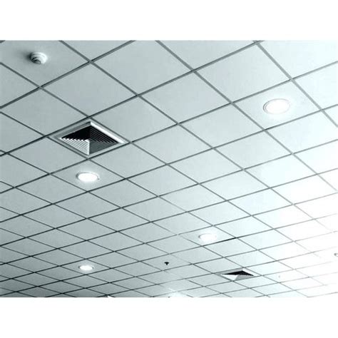 Beginning constructed in 1992, it covers an area of 15, 000 square metres. Concealed Grid Modular Grid False Ceiling, Thickness: 10 ...