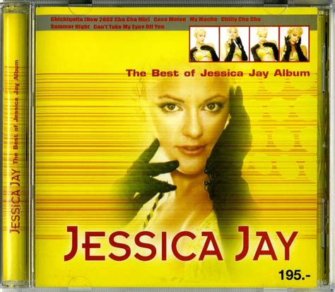 Jessica Jay The Best Of Jessica Jay Album 2000 Flac Hdvietnam