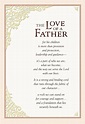 Father's Day Poem - DAD THANK YOU PERSONALIZED POEM MEMORY BIRTHDAY ...