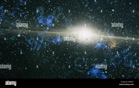Night Sky Star In The Space Collage On Space Science And Education Items Elements Of This