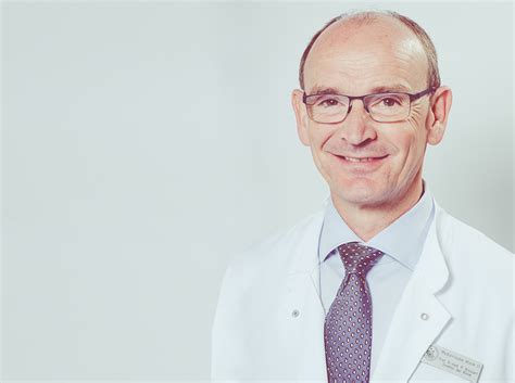 Prof. Dr. med Peter Brossart - Hämatologie und Onkologie der Universitätsklinikum Bonn