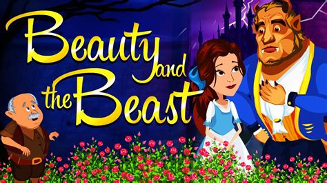 Beauty and the beast (original title). Beauty and the Beast Full Movie - Fairy Tales With English ...