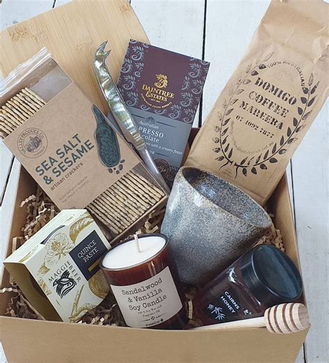 Corporate Gift Hamper Thank You Gift Basket Welcome Home Etsy Australia
