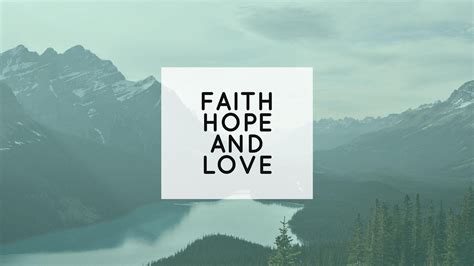 Faith Wallpapers Wallpaper Cave