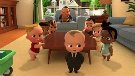 The Boss Baby 2 Release Date Cast Plot Trailer And All New