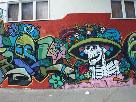 In Mission Graffiti Art Street Art Graffiti