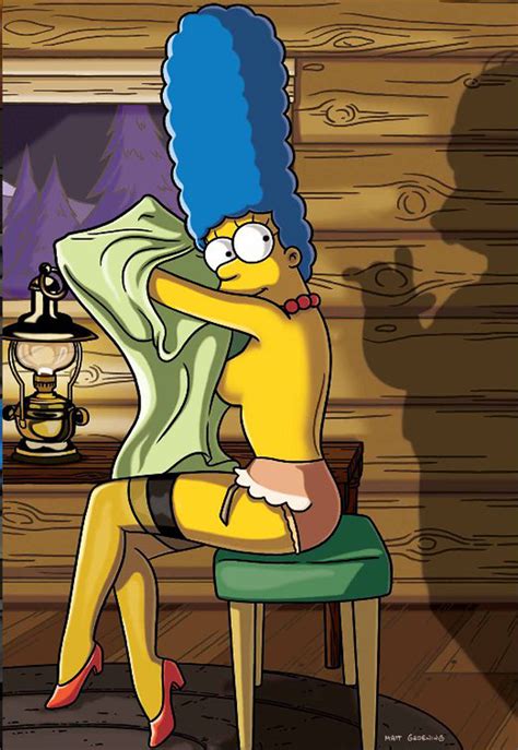 Marge Simpson Playboy Spread Yup Jmedinalive Jmedinalive