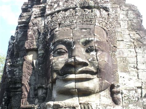 Cambodia The Great Monkey Attack Of Angkor Wat
