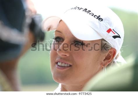 Natalie Gulbis Ladies Lpga Golf Tour Stock Photo 9773425 Shutterstock