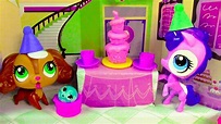 The top 30 Ideas About Littlest Pet Shop Birthday Party - Home, Family ...