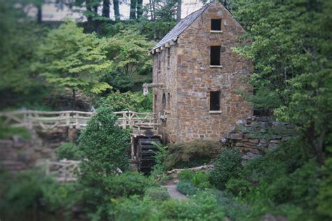 How My Gone With The Wind Obsession Led Me To The Old Mill In North