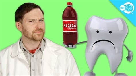 Rotten Teeth From Soda