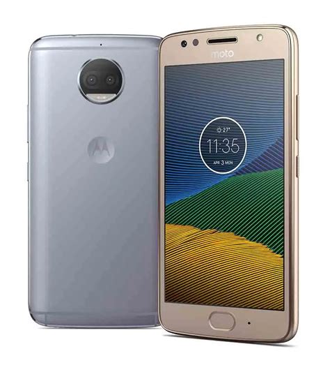Motorola Moto G5s Indian Pricing Tipped Alongside Specifications