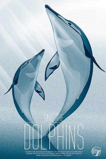 Save The Dolphins Poster Save Animals Poster Dolphins Animal Posters