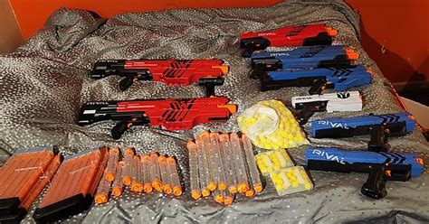 Nerf Rival Blasters For Sale Album On Imgur