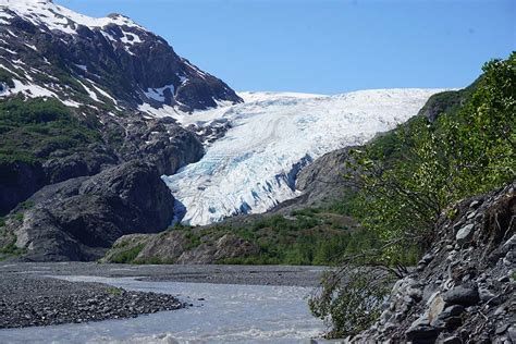 Exit Glacier Area Kenai Fjords National Park Us National Park Service