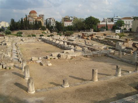 Kerameikos Cemetery Erasmus Blog Athens Greece