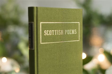 Everyman S Pocket Poets Scottish Poems The Book Castle