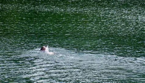 Swimming Spots In Banff Alberta Banff National Park