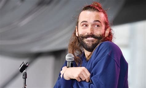 Cosmopolitan Debuts Jonathan Van Ness As First Non Female Cover Star Time