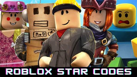 New Roblox Star Codes July 2021 Free Rewards Faindx