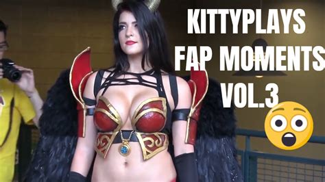 kittyplays hot and sexy moments vol 3 youtube