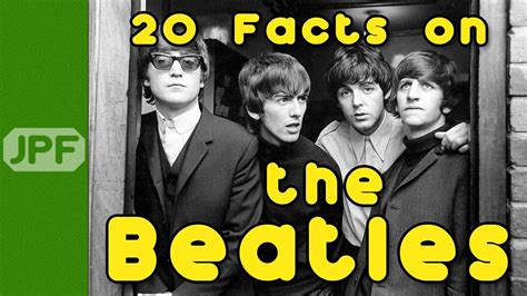 Beatles Faq Five Fun Facts About The Beatles Vrogue
