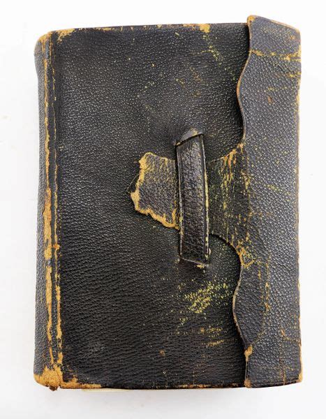 1865 Dated Bible Sold Civil War Artifacts For Sale In Gettysburg