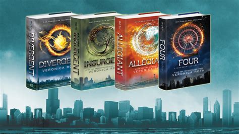 Divergent Series All Books In Order Qbooksj