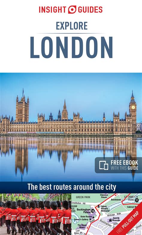 Insight Explore Guides Insight Guides Explore London Travel Guide